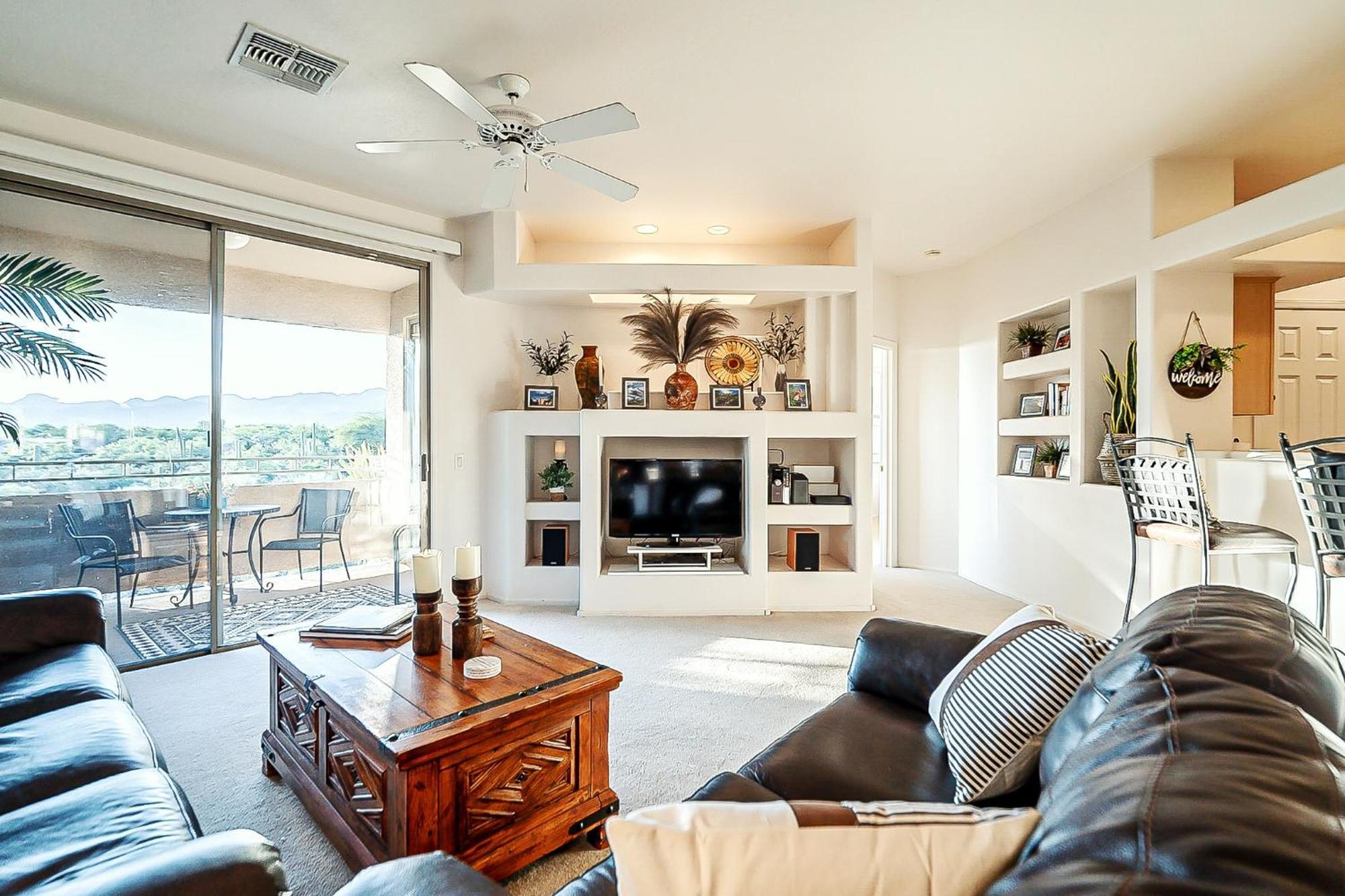 Luxury 3Bd 2Ba Home Near Tucson With Desert Views - Low Summer Rates! Oro Valley Esterno foto